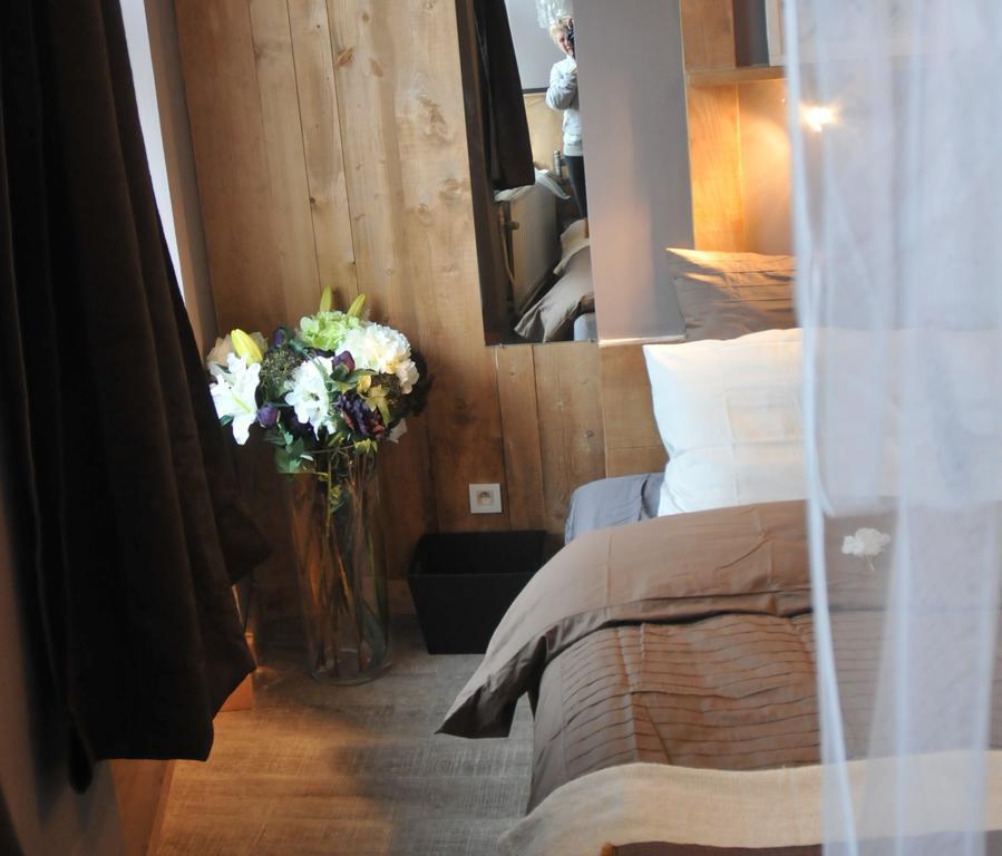 Francorchamps Guest House, Chambres Avec Ou Sans Jacuzzi Мальмеди Номер фото